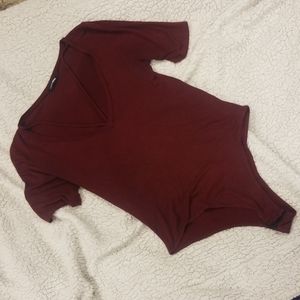 Fashion Nova Bodysuit